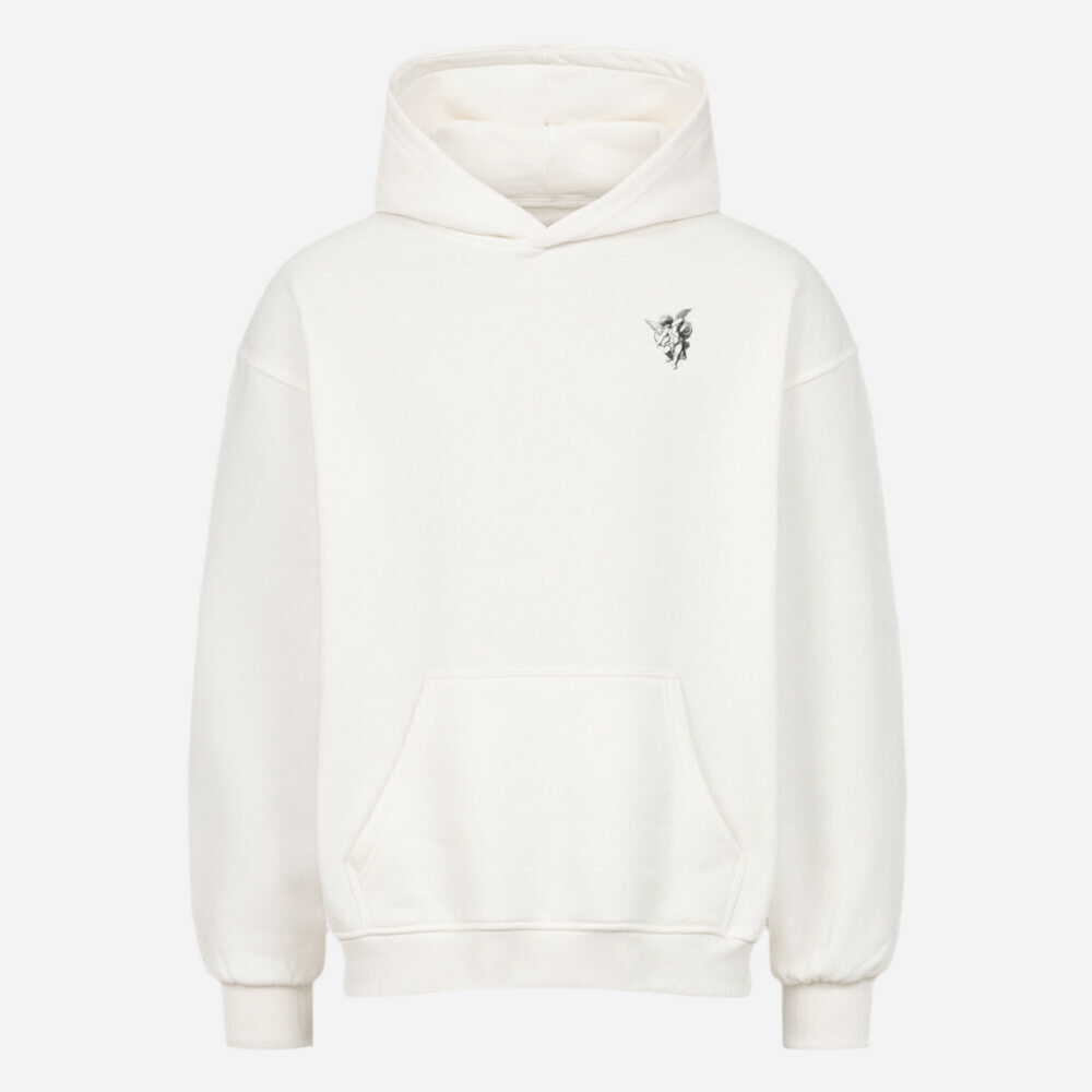 “Focus“ Oversized Hoodie