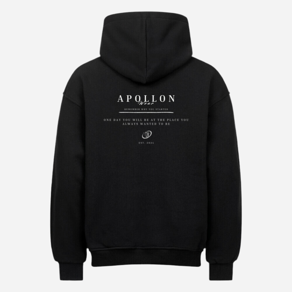 “Apollon“ Oversized Hoodie