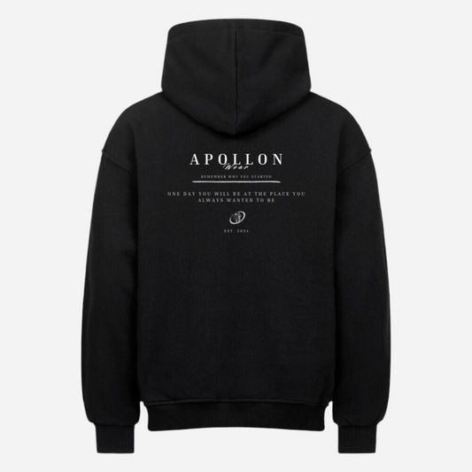 “Apollon“ Oversized Hoodie