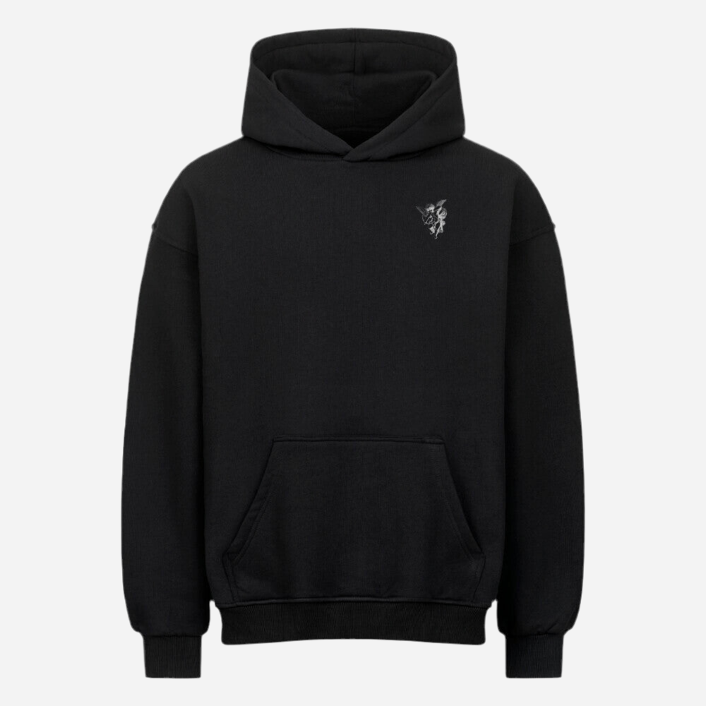 “Focus“ Oversized Hoodie