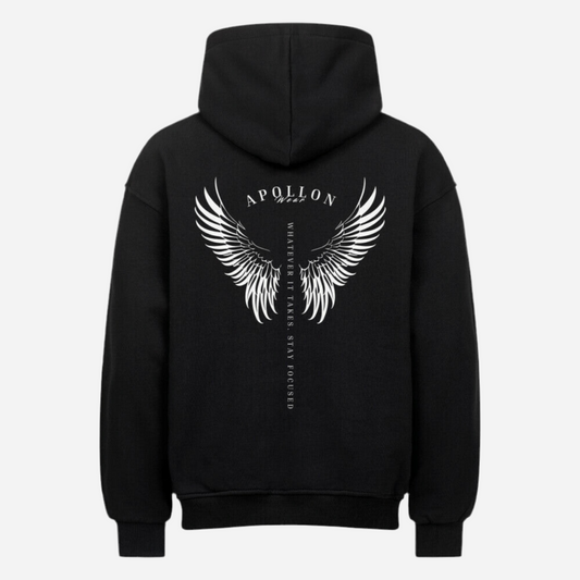 “Wings“ Oversized Hoodie