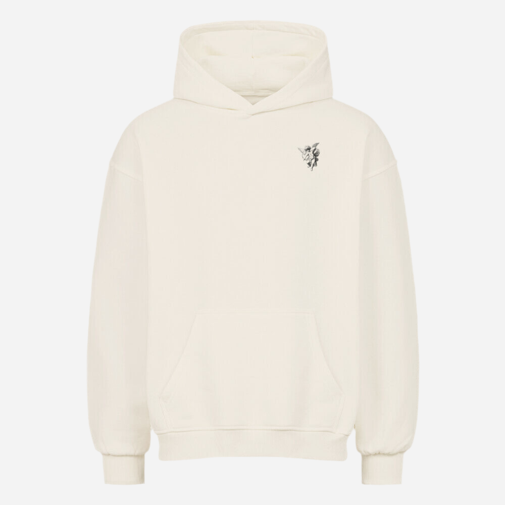 “Focus“ Oversized Hoodie