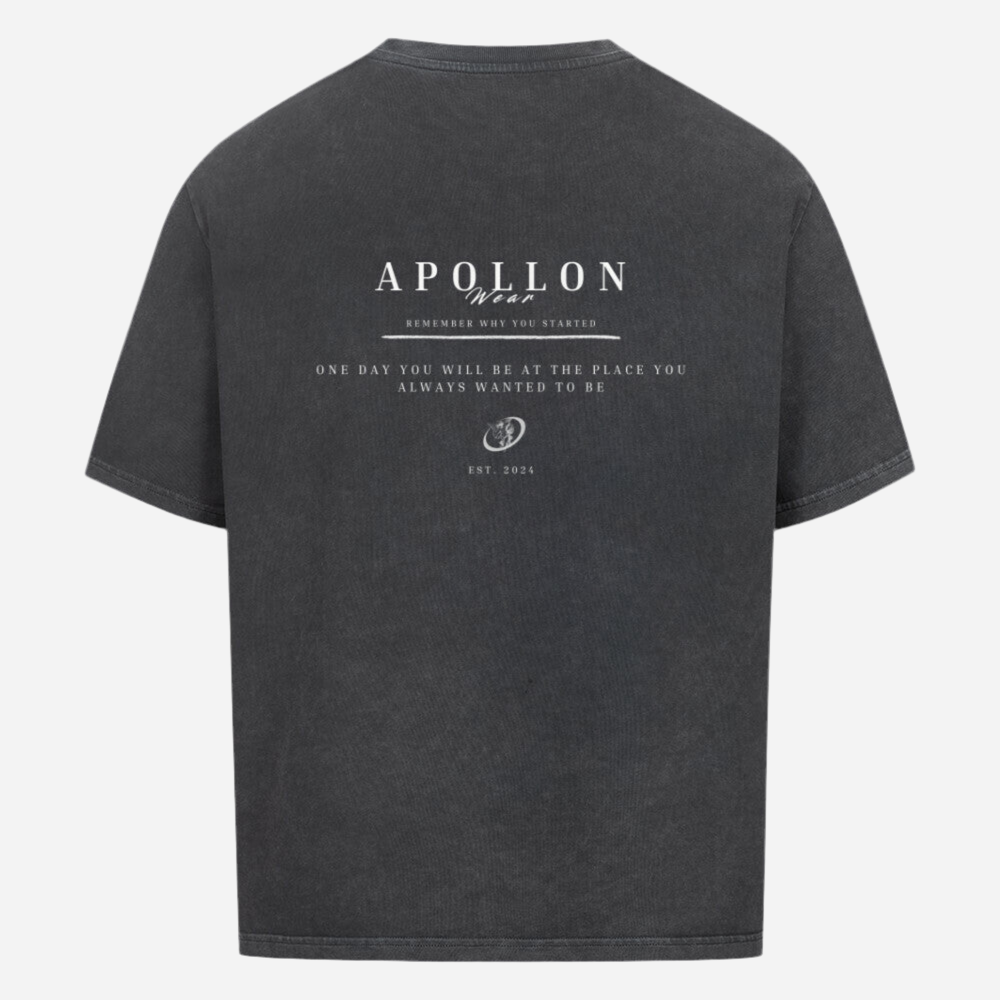 “Apollon“ Oversized Shirt